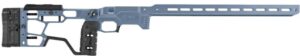 MDT Chassis ACC Elite System for Rem 700 SA - Titanium Blue