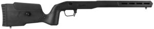 MDT Field Stock for Tikka T3 Short Action - Black Polymer