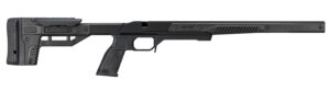 MDT Oryx Rifle Chassis for Ruger 10/22 - Black Aluminum