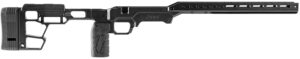MDT The Competitor LSS Gen3 Black Rifle Stock for Savage Long Action