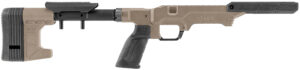 MDT Worker LSS Gen3 Flat Dark Earth Rifle Stock for Savage