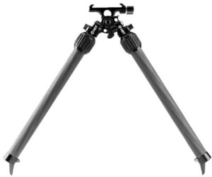 MDT Mountain Bipod ARCA Black - Precision Shooting Support