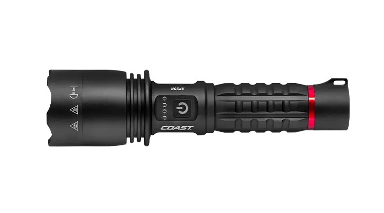 COAST 31208 XP20R Flashlight - High-Performance LED Light