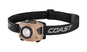 COAST 31298 FLX7 Headlamp - Bright, Versatile Lighting