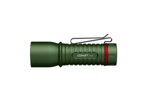 COAST 31423 XT7R Flashlight - Ideal for Outdoor Adventures