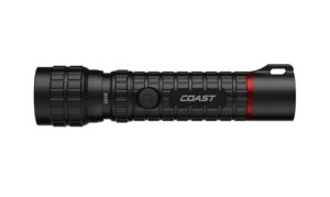 COAST G65R Flashlight - High-Performance LED Light