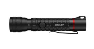 COAST G40R Flashlight - Reliable and Bright Illumination