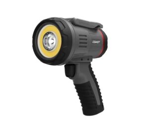 COAST 31501 LongShot LS50R Spotlight .50M - Powerful Illumination