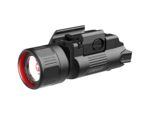 COAST PTX65R 1000LM Focusing Pistol Light
