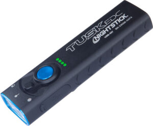NIGHTSTICK TUSK EDC Flashlight with UV & Green Laser - 1700 Lumens