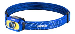 NEBO Mycro 550 Lumen Rechargeable Headlamp