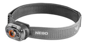NEBO Mycro 700 Lumen Rechargeable Headlamp