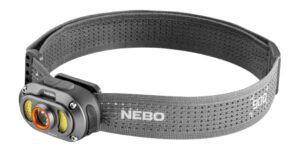 NEBO MYCRO 900 Lumen Rechargeable Headlamp