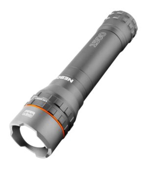 NEBO Newton 1500 Lumen Flashlight - Ultra Bright & Durable