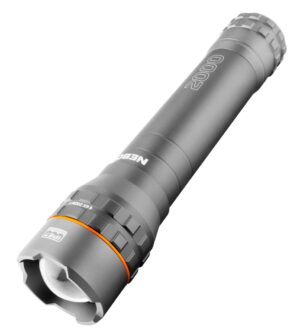 NEBO NEWTON 2500 Lumen Flashlight - Bright & Durable
