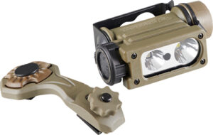 Streamlight Sidewinder Compact III Coyote Tactical Light