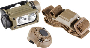 Streamlight Sidewinder Compact III E-Mount - Coyote Tan