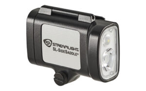 Streamlight SL-SideSaddle Hard Hat Headlamp - Black