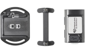 Streamlight SL-SideSaddle USB Headlamp - Black