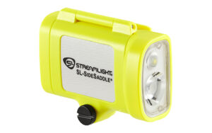 Streamlight SL-SideSaddle Hard Hat Headlamp - Yellow