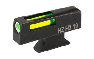 Hi-Viz LiteWave H3 Night Sight for S&W - Green/White