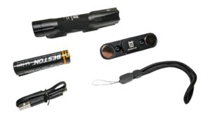 MAGNE-TECH RGLII-M Tactical Weapon Light