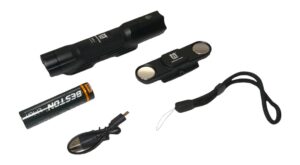 MAGNE-TECH RGLII-P Tactical Weapon Light