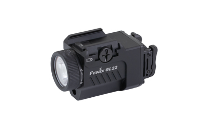 Fenix GL22 750 Lumen Pistol Weapon Light with Red Laser