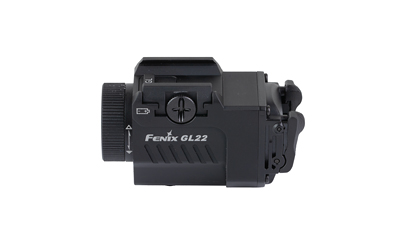 Fenix GL22 750 Lumen Pistol Weapon Light with Red Laser - Image 3
