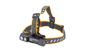 Fenix HM71R 2700 Lumen Rechargeable Headlamp - Black