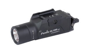 Fenix GL19R V2 Tactical Weapon Light - 1200 Lumens