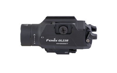 Fenix GL23R 1200 Lumen Rechargeable Weapon Light - Image 3
