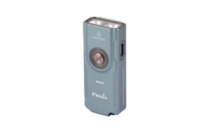 FENIX E06R 700 Lumen Compact Flashlight with Laser/UV