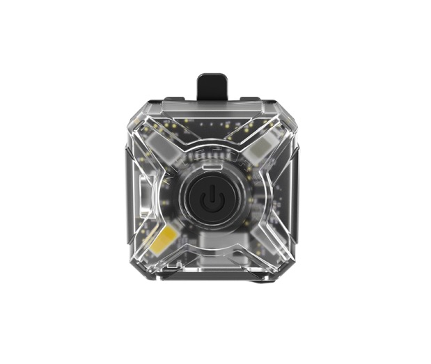 NITECORE NU06LE Flashing Light for Safety and Visibility