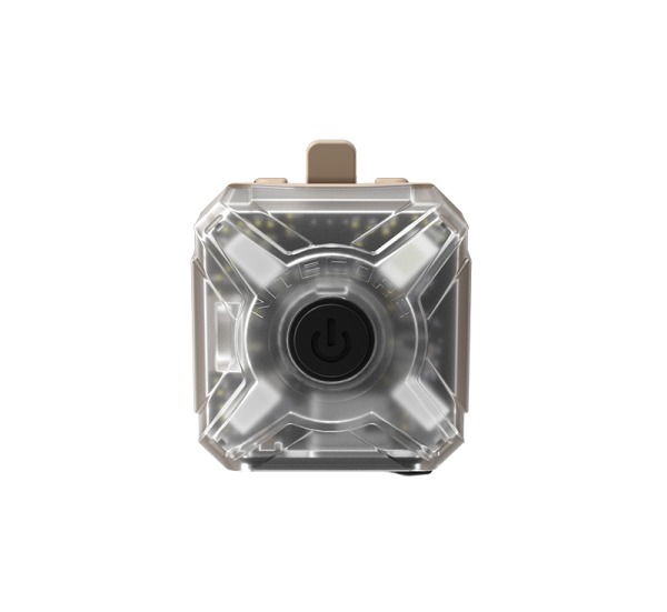NITECORE NU06MI Flashing Light for Outdoor Safety