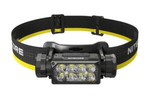 NITECORE HC65UHE Rechargeable 2000L Flashlight
