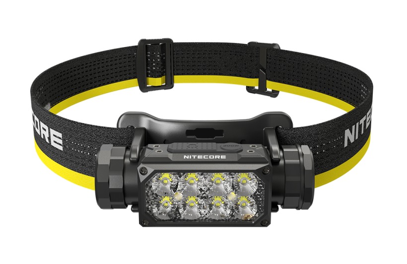 NITECORE HC65UHE Rechargeable 2000L Flashlight