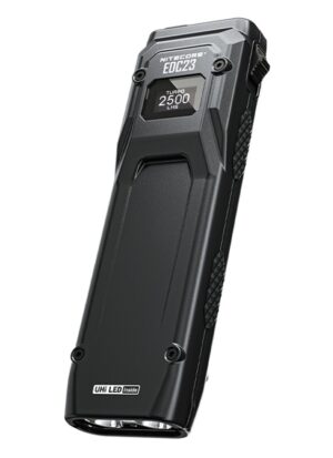 NITECORE EDC23 2500L Compact Flashlight