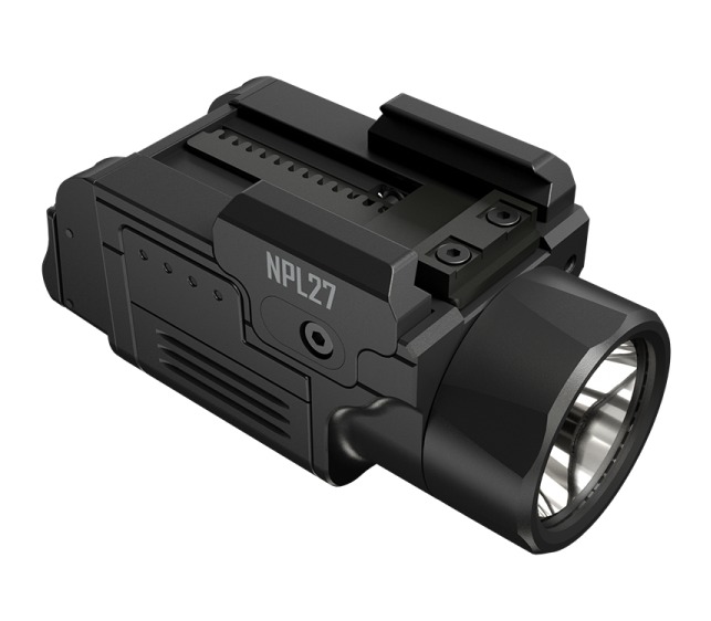 NITECORE NPL27 650L Weapon Light