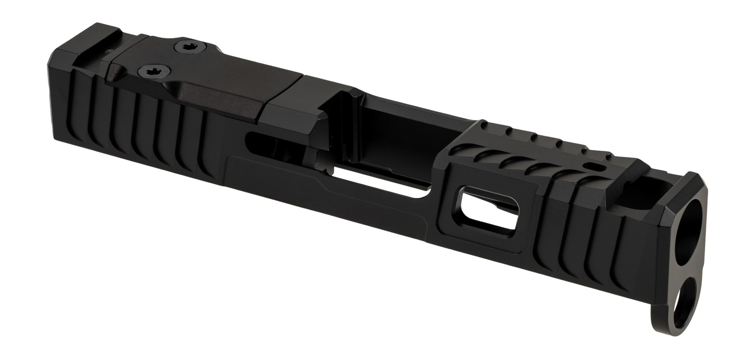NITECORE NPL35 2000L Tactical Handgun Light