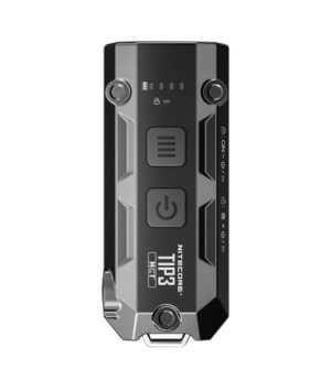 NITECORE TIP3 BLACK 720L Flashlight