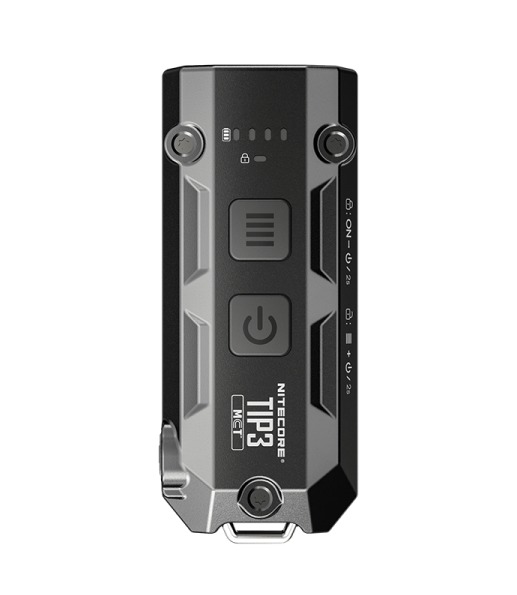 NITECORE TIP3 BLACK 720L Flashlight