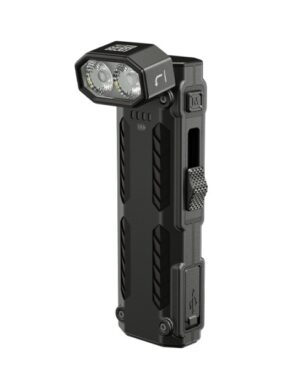 NITECORE EDC09 1600L Flashlight - Compact & Powerful