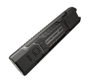NITECORE EDC07BLACK 1500L Compact Flashlight