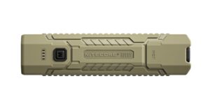 NITECORE EDC07 Desert Tan 1500L Flashlight