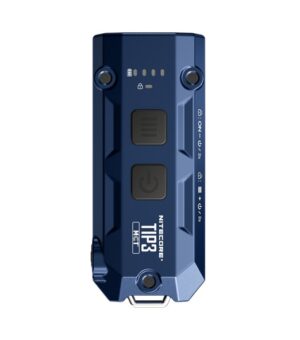 NITECORE TIP3 Blue 720L Rechargeable Flashlight