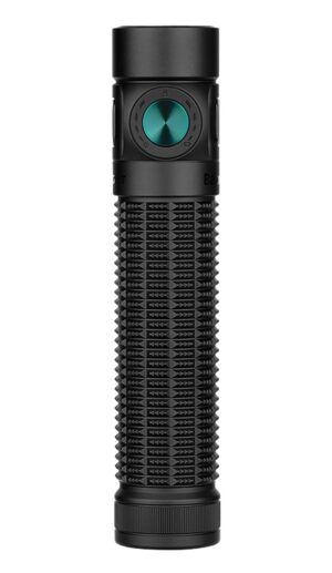 OLIGHT Baton 4 Pro Matte Black - High-Performance Flashlight