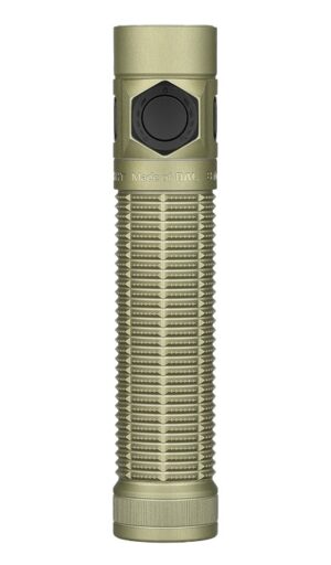 OLIGHT Baton 4 Pro Olive Green Flashlight