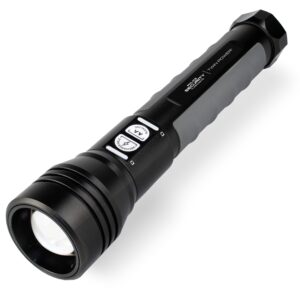 PSF 97604 Twin Power 4000 LM Flashlight