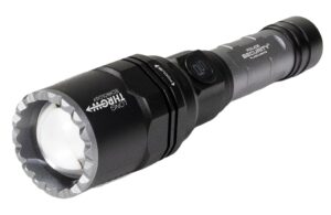 PSF 97645 Long Throw 1/2 Mile Flashlight - 1500 Lumens